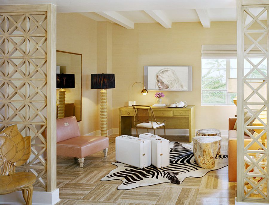 Tides South Beach Miami Beach Quarto foto