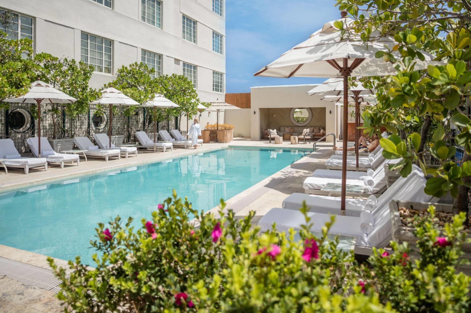 Tides South Beach Miami Beach Exterior foto